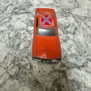 Dukes of Hazzard Dodge Charger General Lee 1981 Vintage